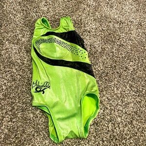 GK elite gymnastics leotard